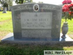 James Marion "jim" Bruce