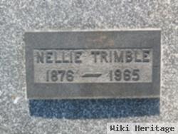 Nellie May Gallup Trimble