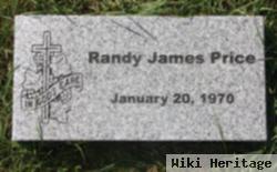 Randy James Price