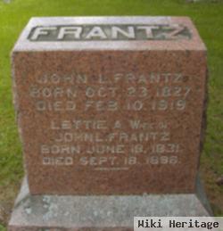 John L. Frantz