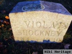 Viola Drullinger Shockney