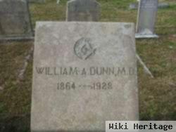 Dr. William A. Dunn