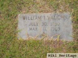 William Isom Vaughan