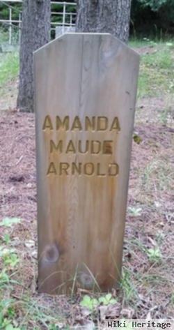 Amanda Maude Stephens Arnold