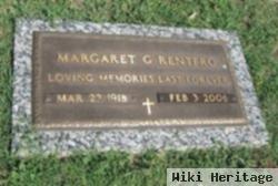 Margaret G. Rentfro