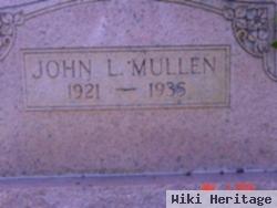 John L Mullen