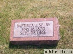 Baptista J Selby