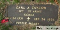 Carl A. Taylor