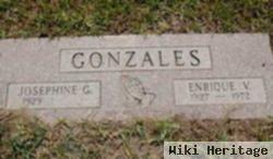 Enrique V. Gonzales