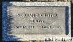 Norman G Chester