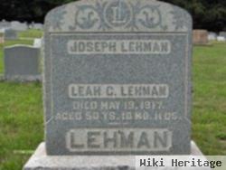 Joseph Lehman