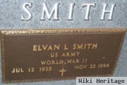 Elvan Leroy Smith