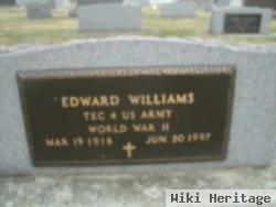 Edward Williams