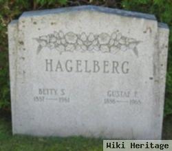 Betty Swenson Hagelberg