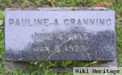 Pauline A. Granning