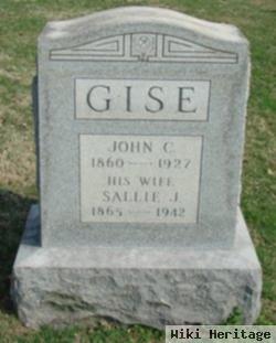 John Clinton Gise