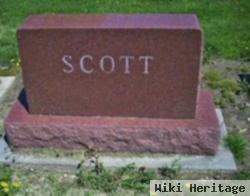 Bernard K Scott