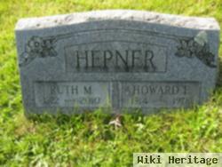 Ruth M Hepner