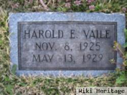 Harold Vaile