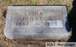 Lydia C. Johnson
