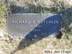 Richard A. Mutchler