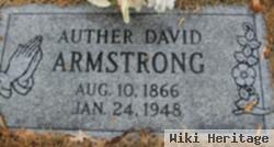 Auther David Armstrong