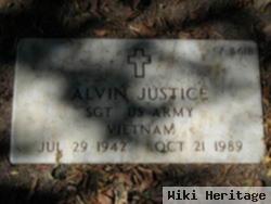 Alvin Justice