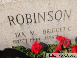 Bridget C. Robinson