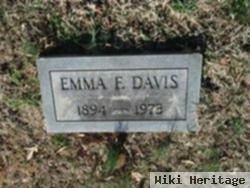 Emma Forrester Davis