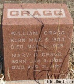 Mary Catherine Mcadams Cragg