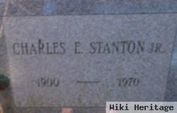 Charles E Stanton, Jr