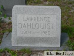 Lawrence Dahlquist