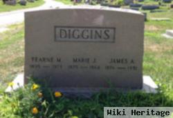 James A. Diggins