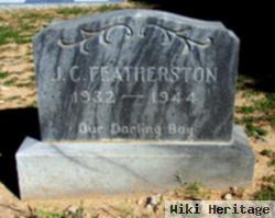 J C Featherston