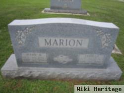 Jerry Myre Marion