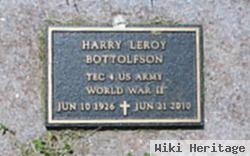 Harry Leroy Bottolfson