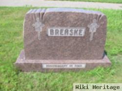 Anton C Breaske