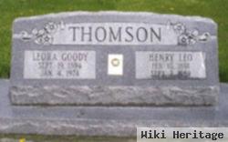 Leora Goody Thomson