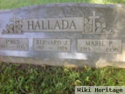 Marie P Brault Hallada