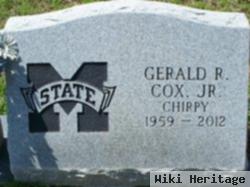 Gerald Ray "chirpy" Cox, Jr