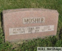 Erma Roy Mosher