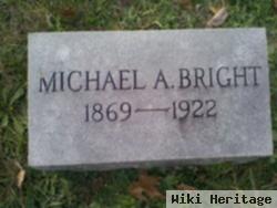 Michael Anderson Bright