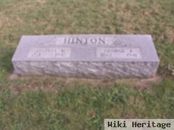 George Britton Mcclellan Hinton