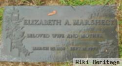 Elizabeth Marsheck