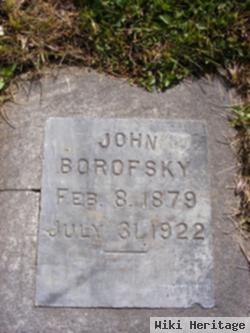 John Borofsky