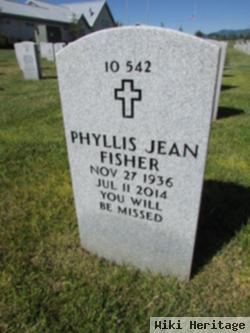 Phyllis Jean Fisher