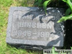 Timothy J Hinchon