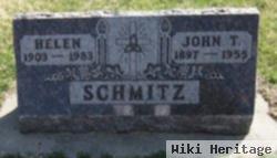 Helen E Derner Schmitz