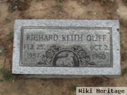 Richard Keith Oliff