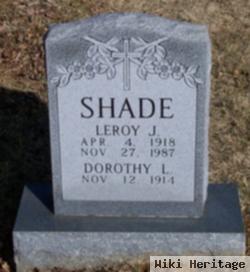 Leroy Shade